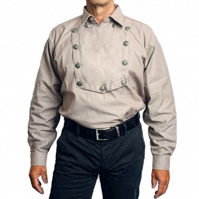 koszula kowbojska John Wayne grey