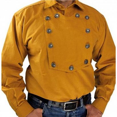 koszula kowbojska John Wayne camel