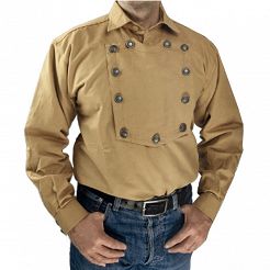 koszula kowbojska John Wayne olive