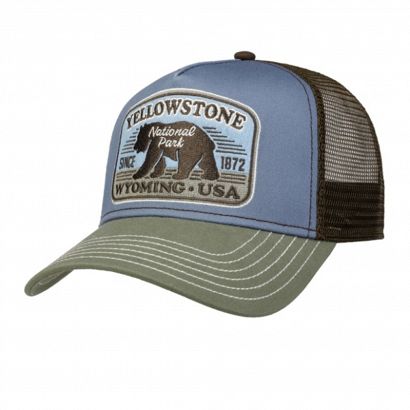 czapka z daszkiem FWS Yellowstone