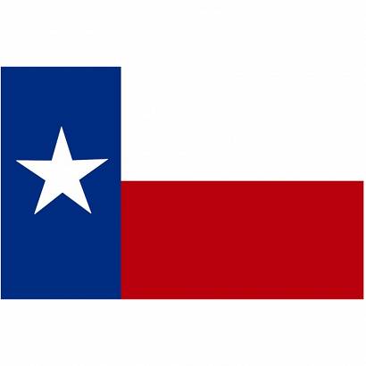 flaga Teksasu