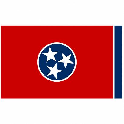 flaga Tennessee