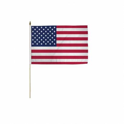 flaga USA 45 cm x 30 cm